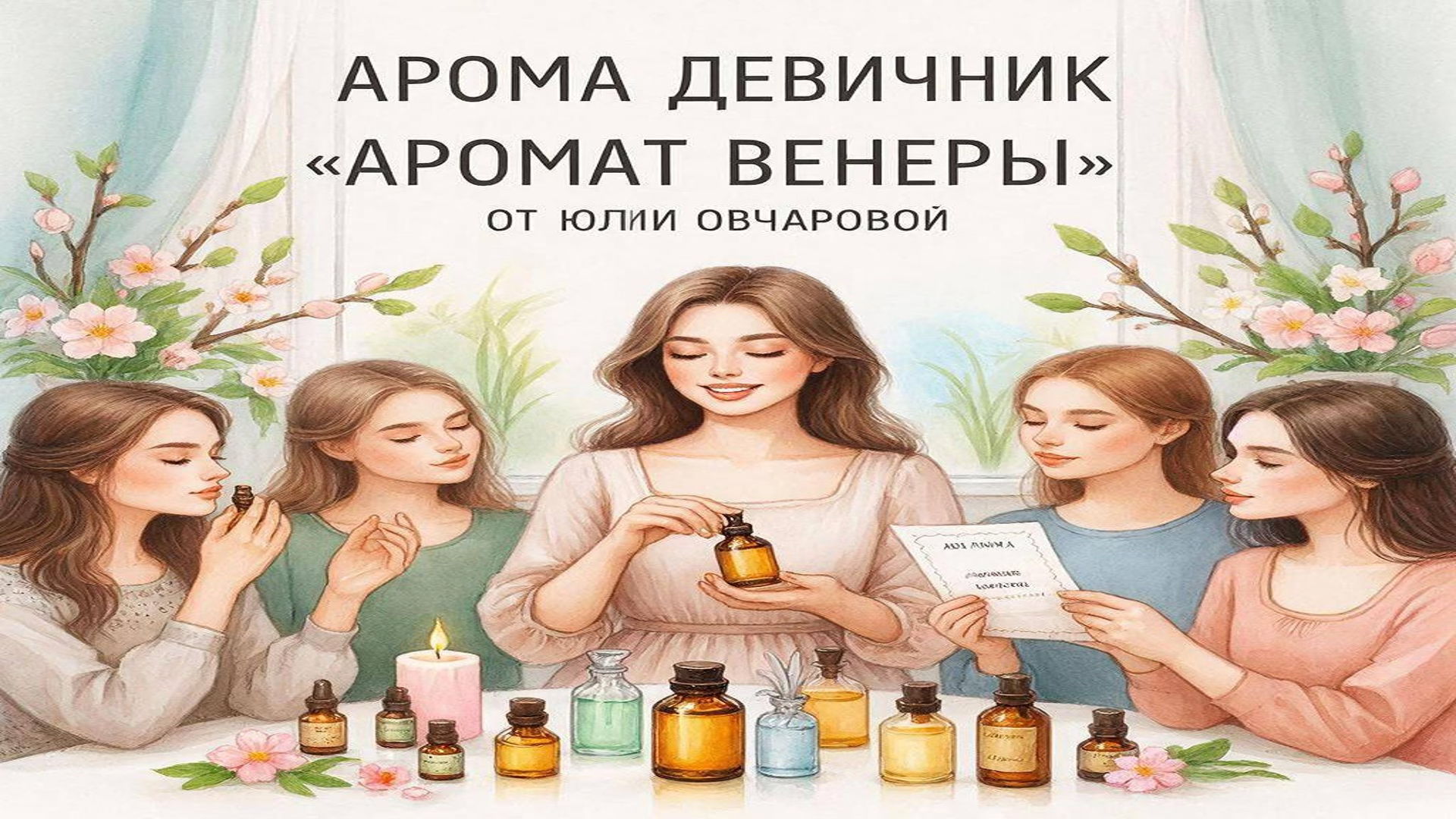 «Арома Девичник»