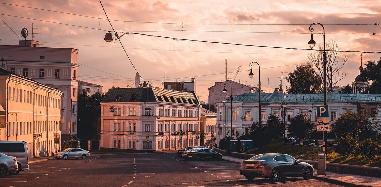 Два облика Хитровки