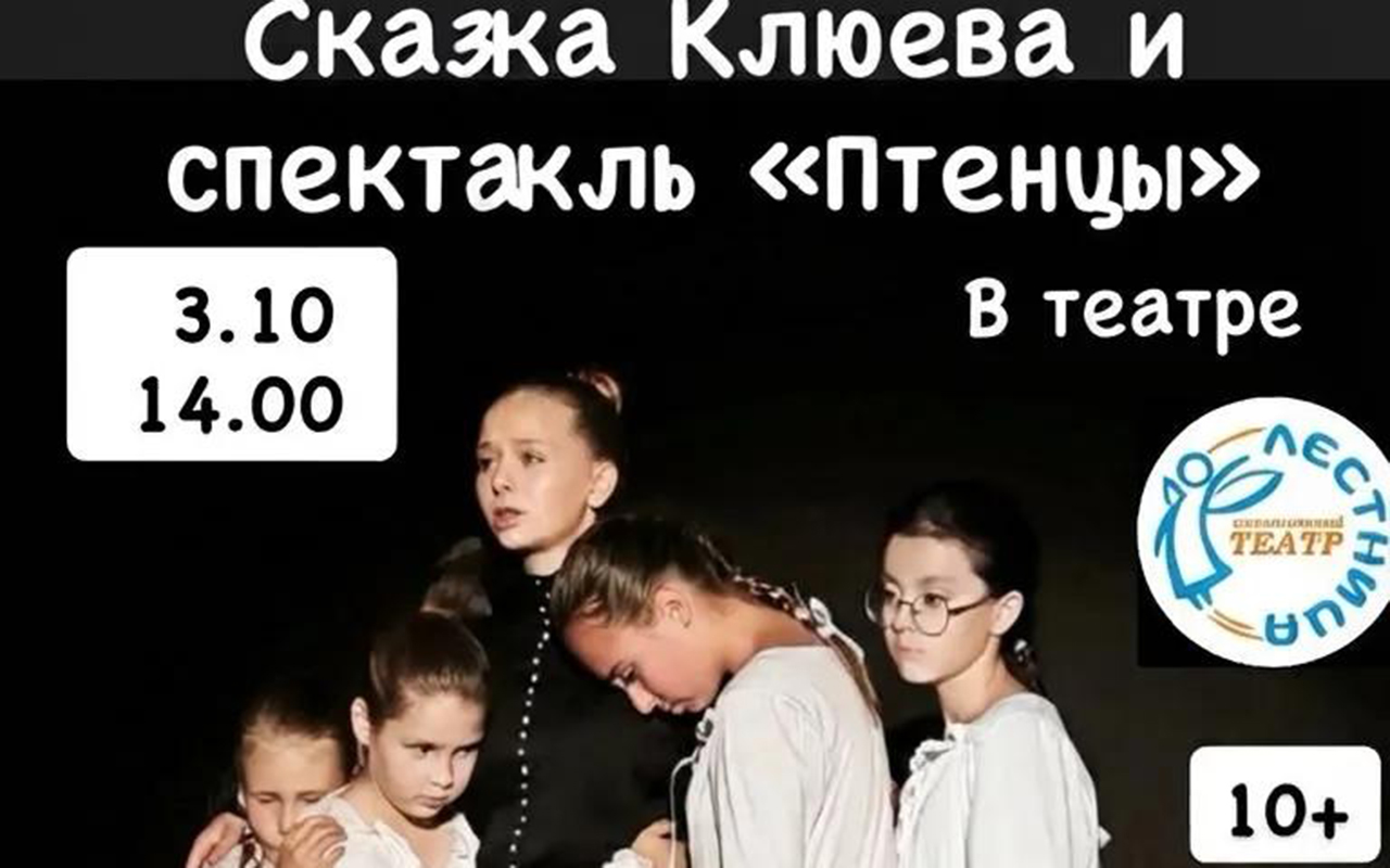 По законам живой природы. Птенцы