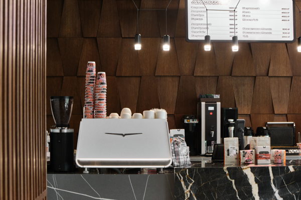 Мясной спешл в HQ! coffee