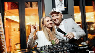AFTER PARTY GEO FASHION WEEK