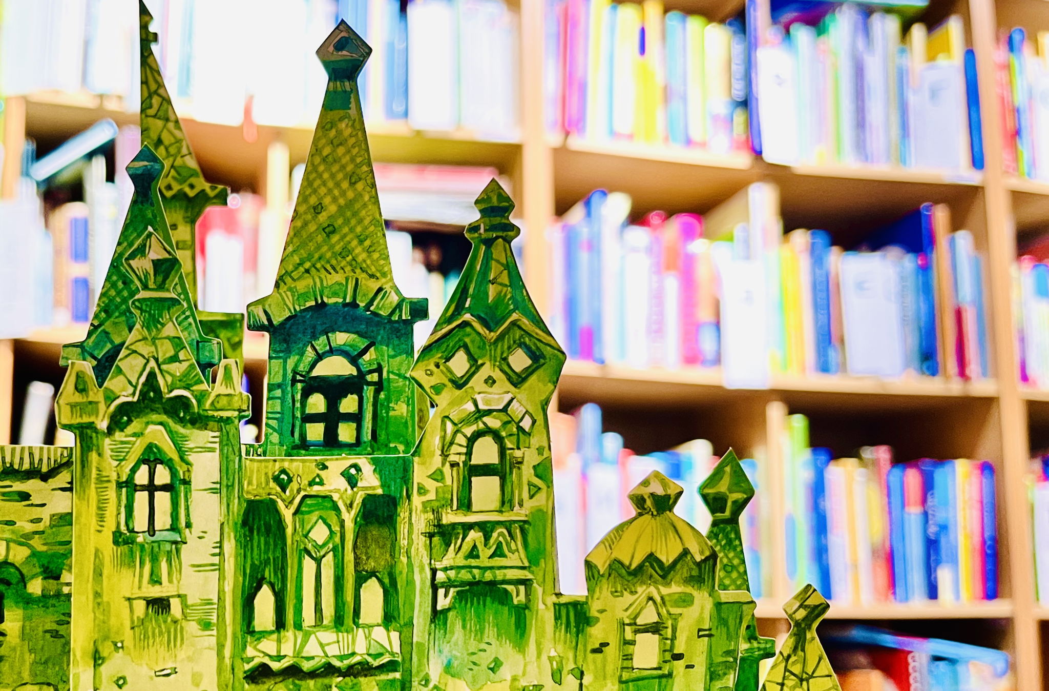 Что умеют книги?