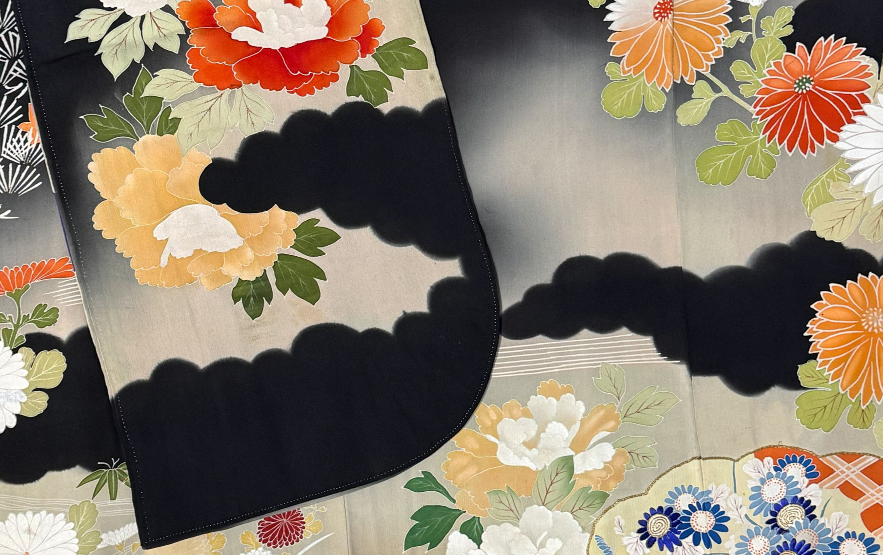 Лекция "Мир цветов и ив"