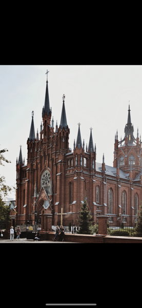 Экскурсия «В окрестностях Тишинской площади»