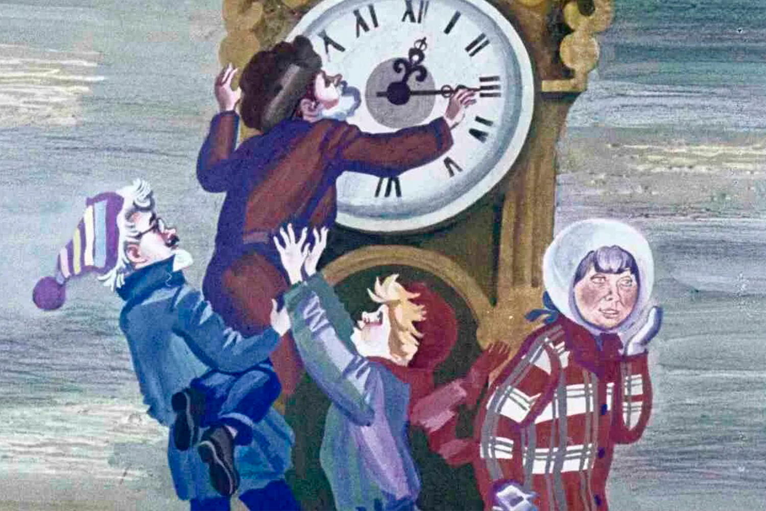 Книжный клуб "Толк в книгах" | "Сказка о потерянном времени", Евгений Шварц