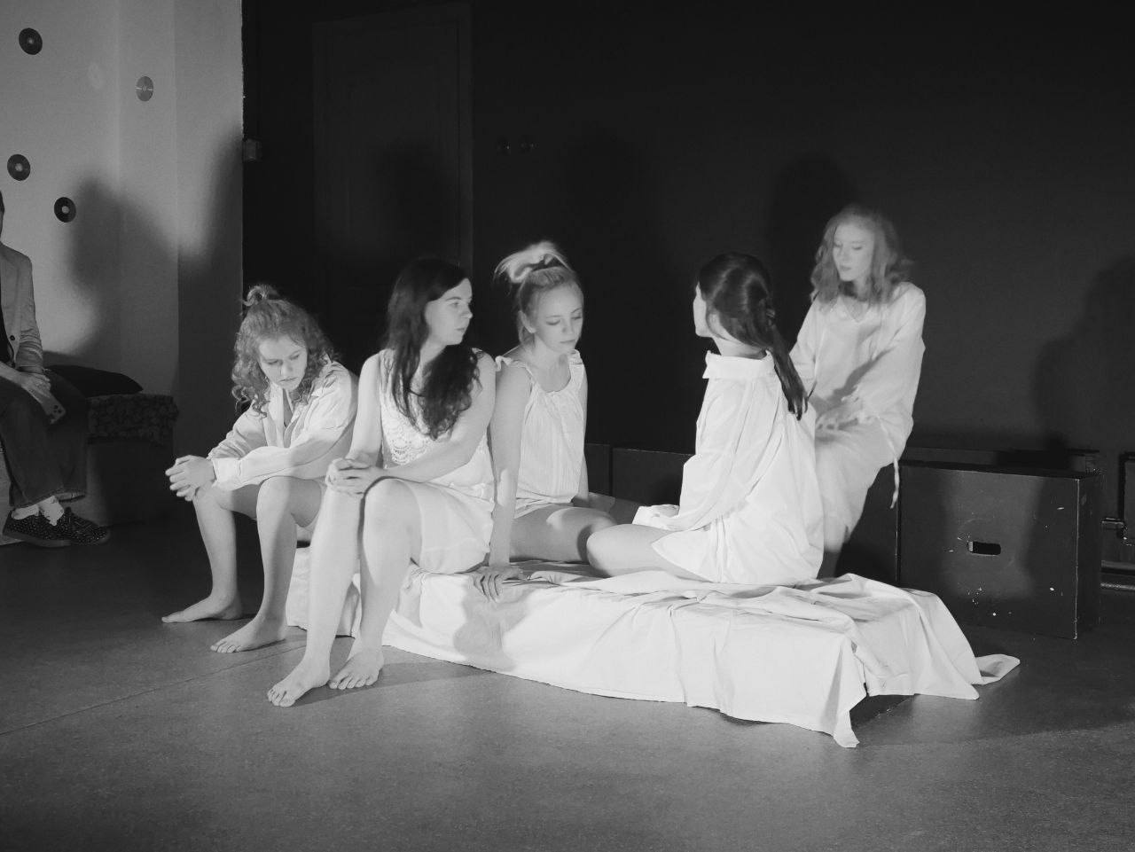 Литературная композиция "Из Ямы"