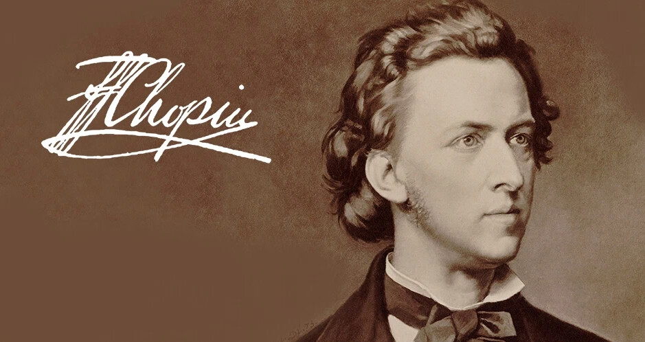 Фредерик шопен прелюдии. Фредерик шопен прелюдии