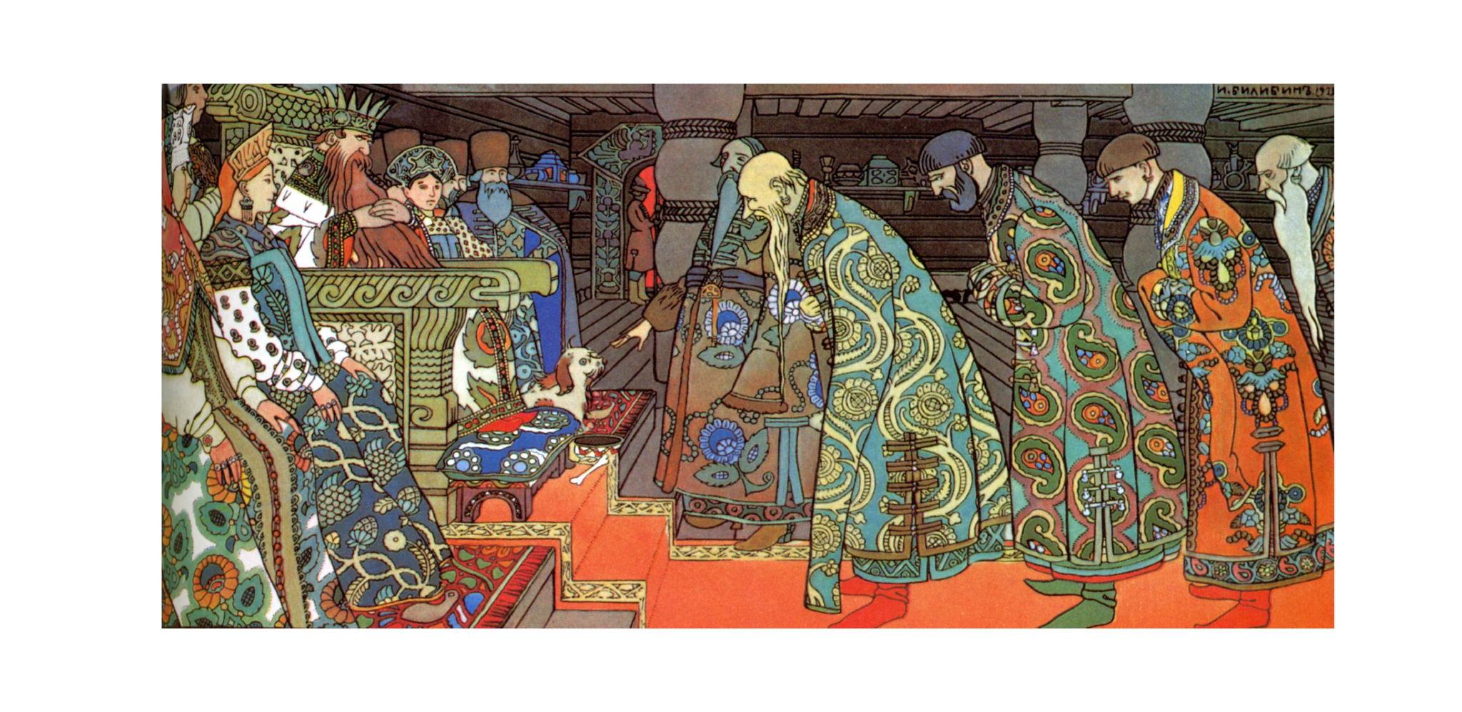 Лекции Кирилла Захарова «Век детской книги. Четыре эпизода из истории иллюстрации»