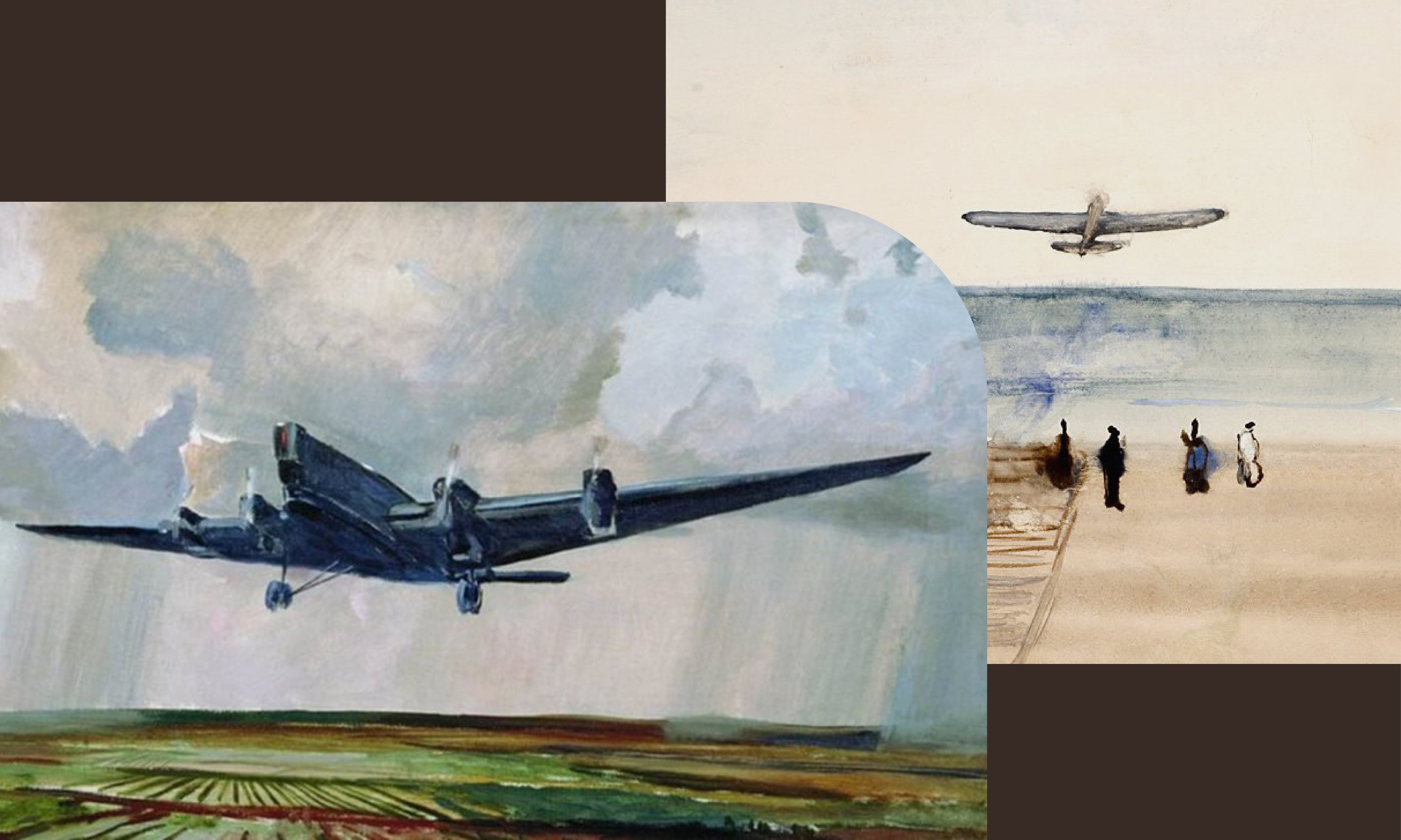 Лекция натальи вихревой «иконография самолета в искусстве авангарда»