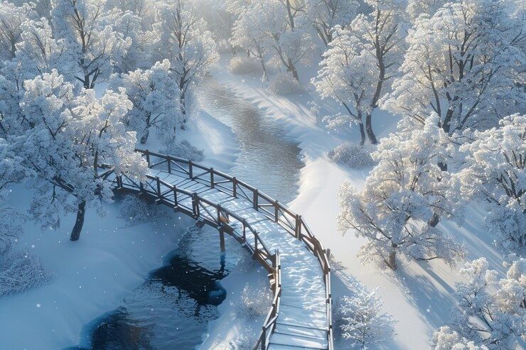 Новогодний фестиваль «Переходы»