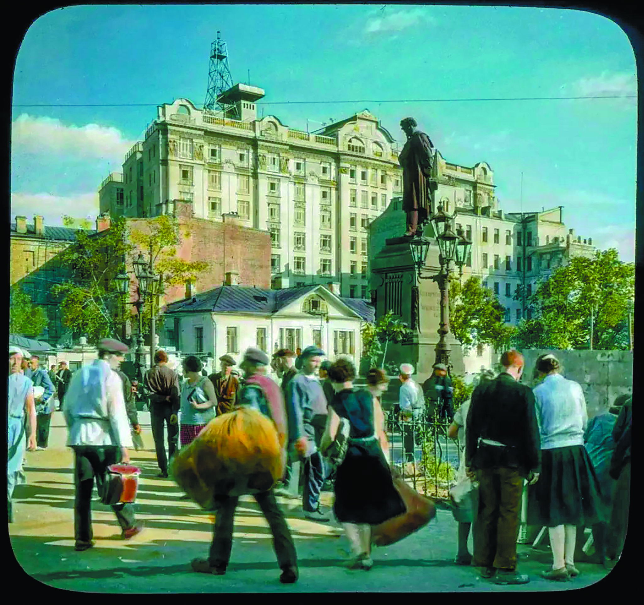 "Складки времени в Доме Нирнзее". Лекция Игоря Дуардовича