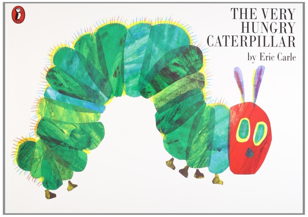 Интерактивная программа «The very hungry caterpillar» (Очень голодная гусеница)