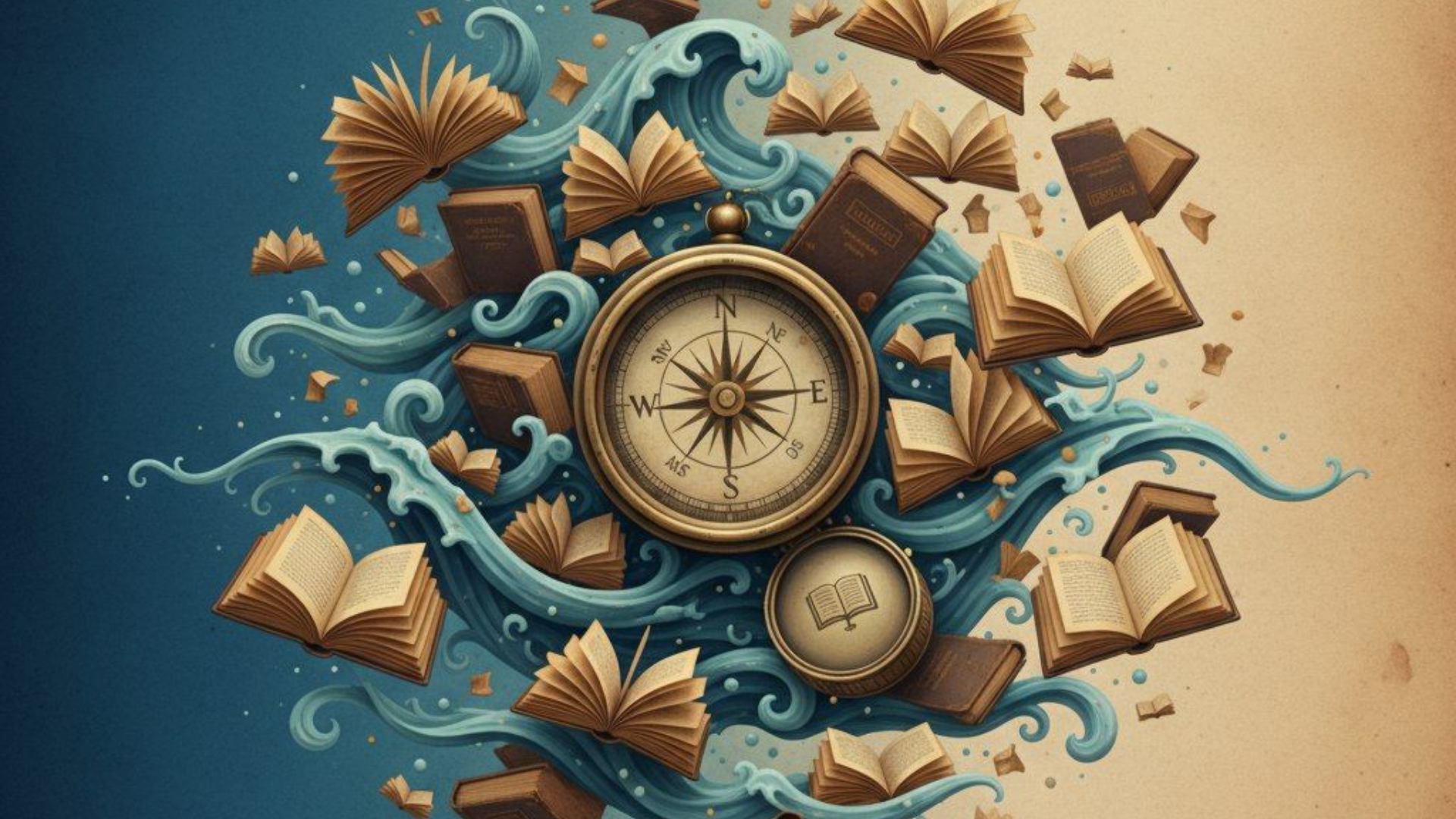 Литературный салон «Под обложкой»