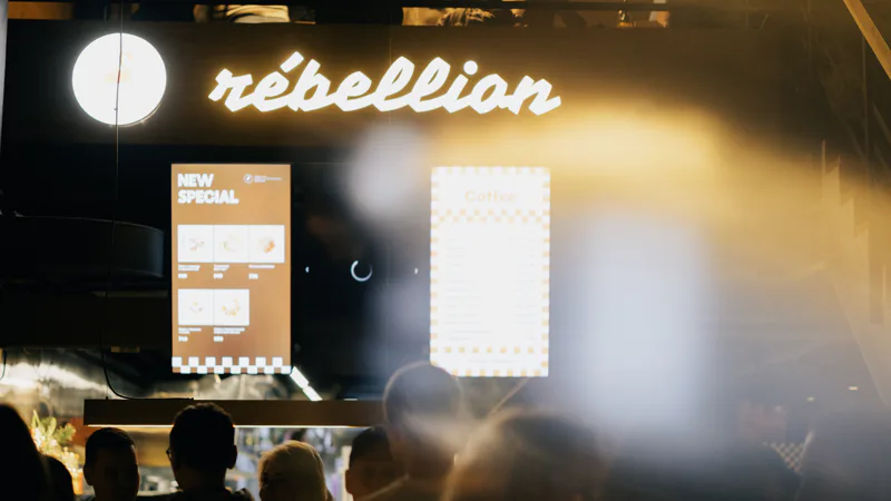 Беговая суббота с BIVIUM x Rébellion 