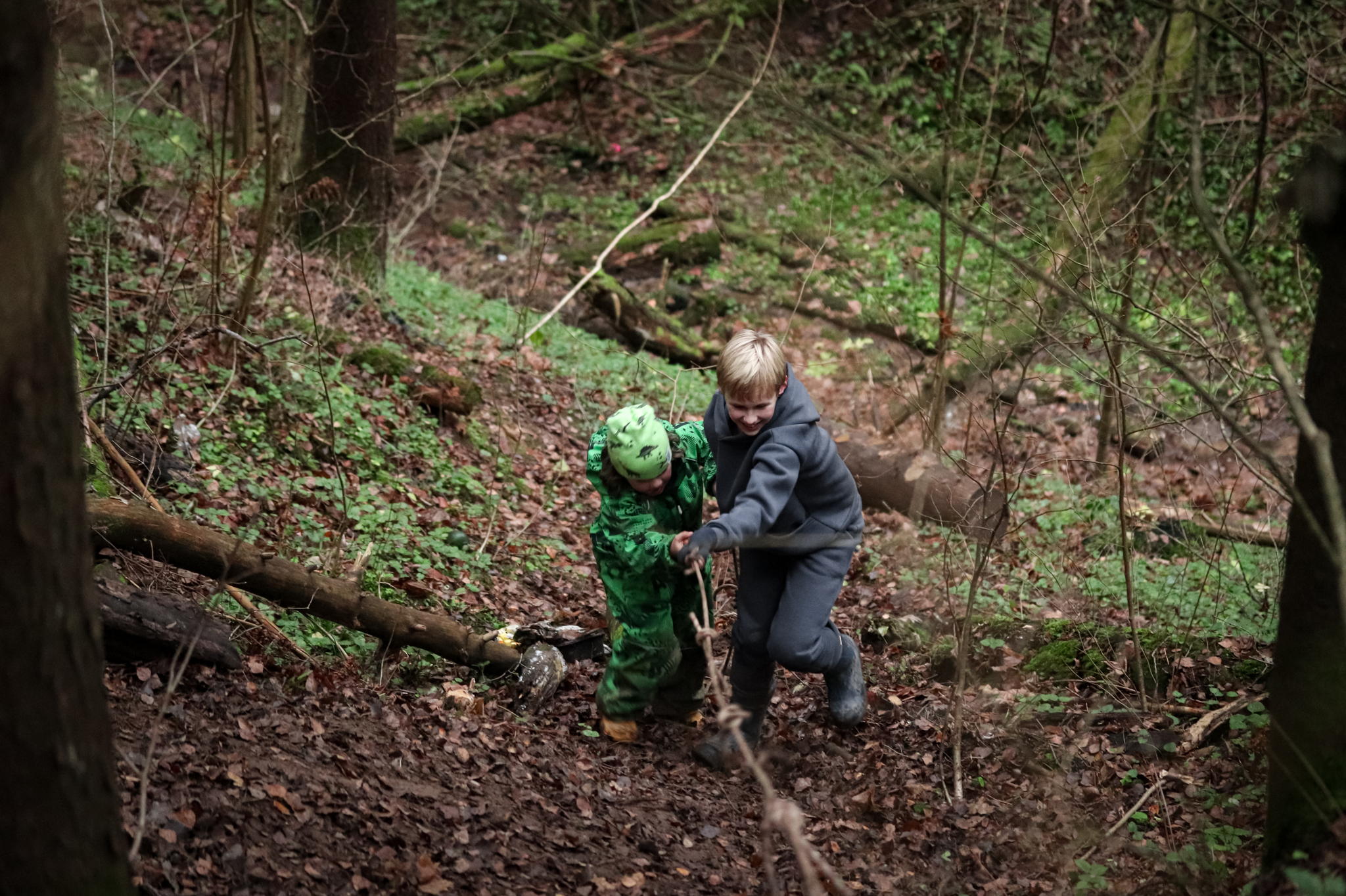 ПОХОД С ПОЛОСОЙ ПРЕПЯТСТВИЙ