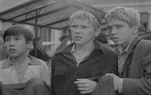 Показ фильма «Зелёные цепочки», в рамках фестиваля Летний «Ленфильм-клуб»