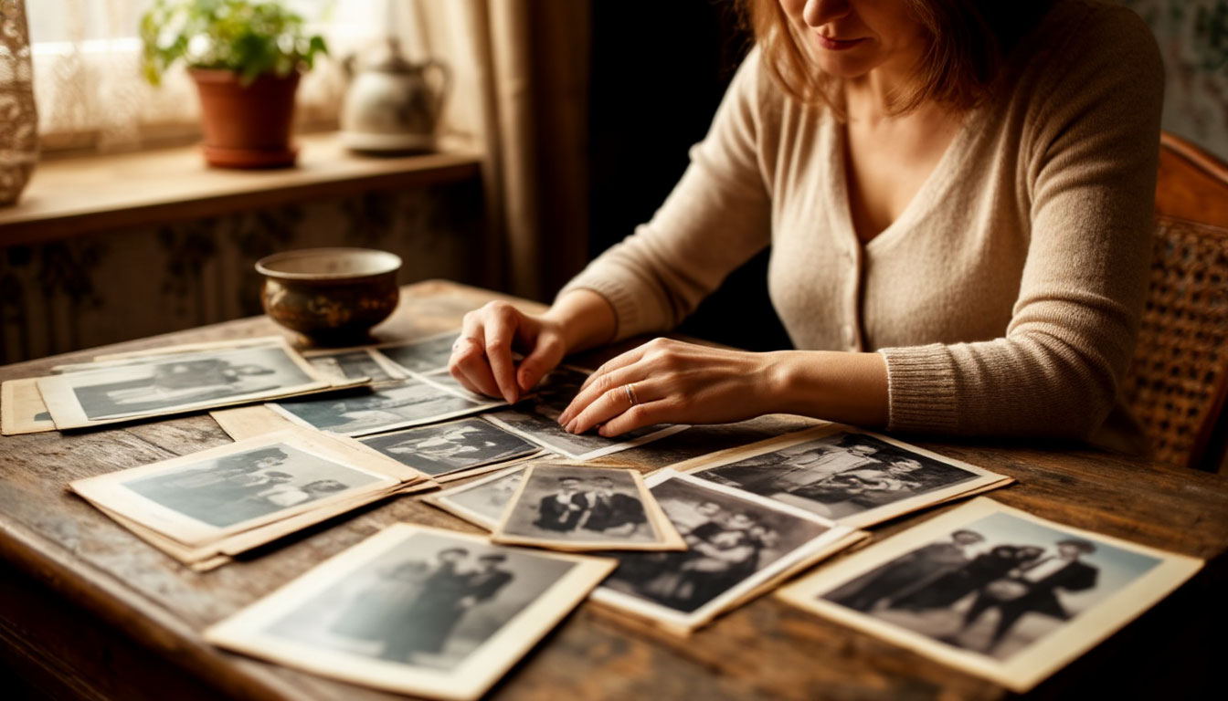 Лекция «Законы родовой системы. Семейные расстановки»