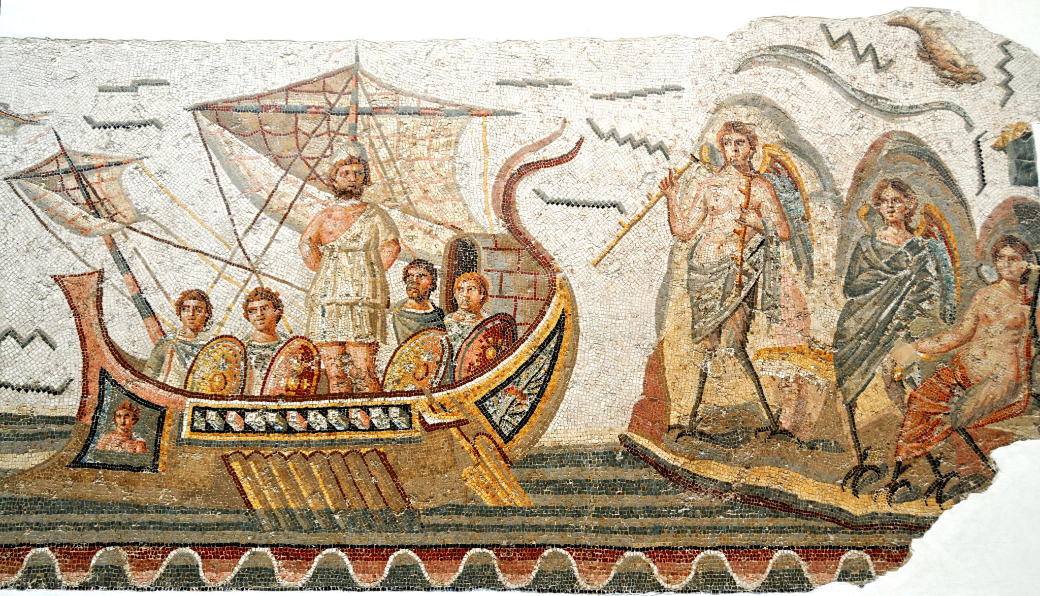 Легендарные авторы Древней Греции. Гомер