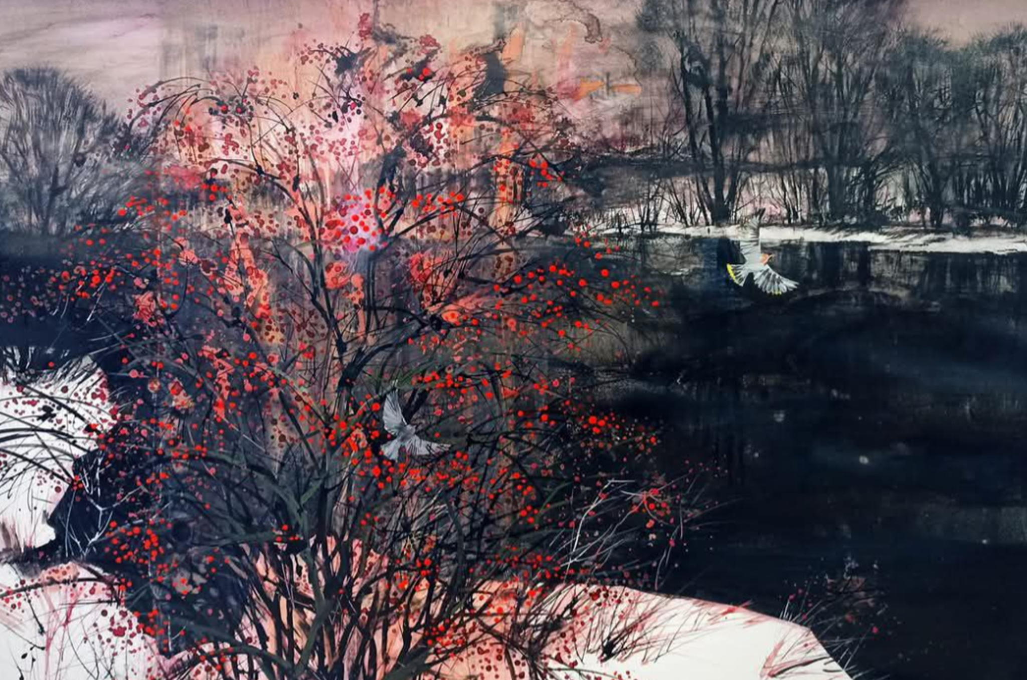 Вернисаж выставки «Место встречи – Солнцево. Часть 2»