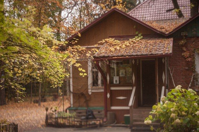 Писательский посёлок "Переделкино". Место страстей, печали и счастья! Часть вторая