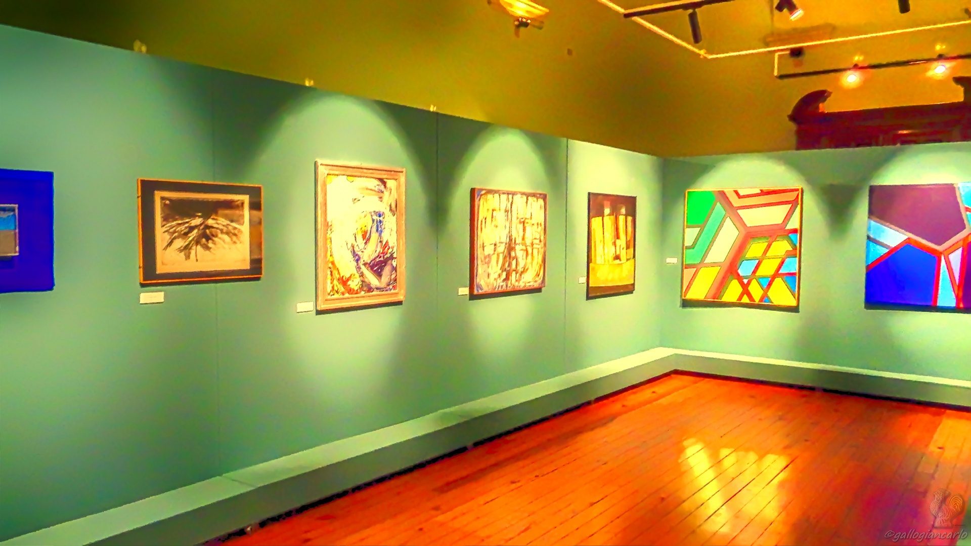 Творческая встреча "Магия зимнего Петербурга"