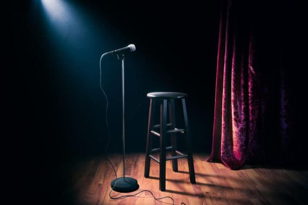 Stand Up концерт в баре "Три Крота"