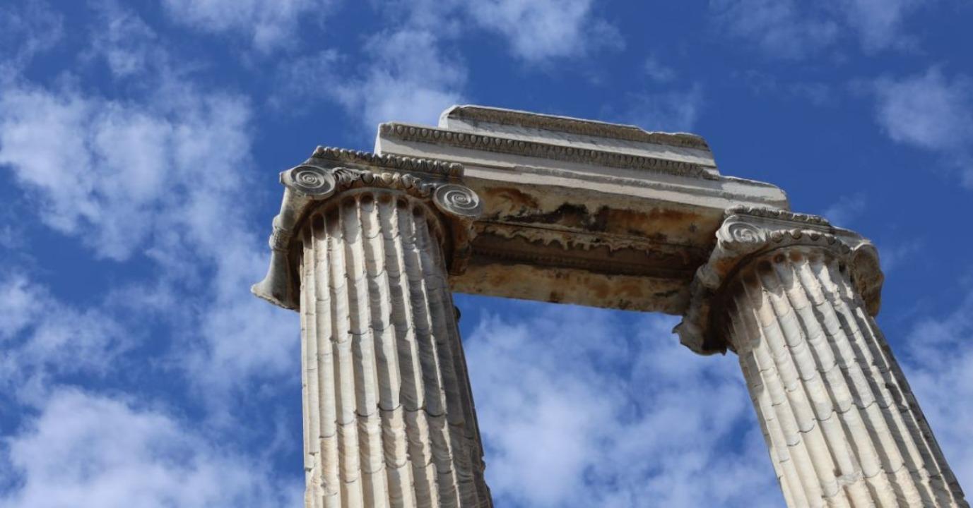 Лекция: "О целительной силе Прекрасного. Уроки античности"