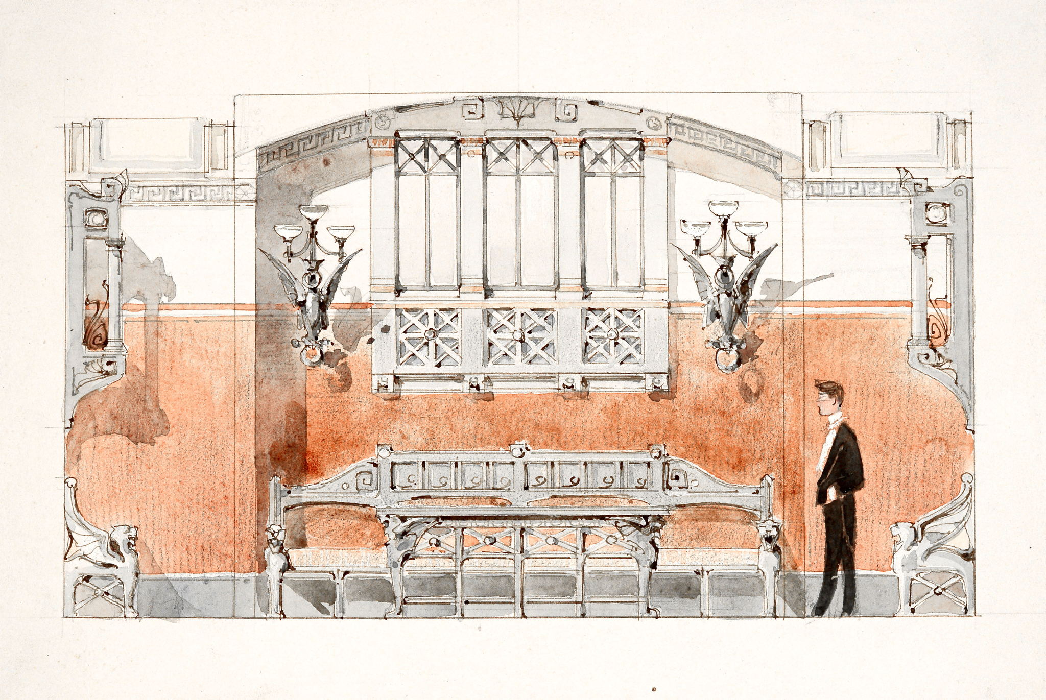 Экскурсии по выставке «Илларион Иванов-Шиц. Полвека на службе Москве» на русском жестовом языке