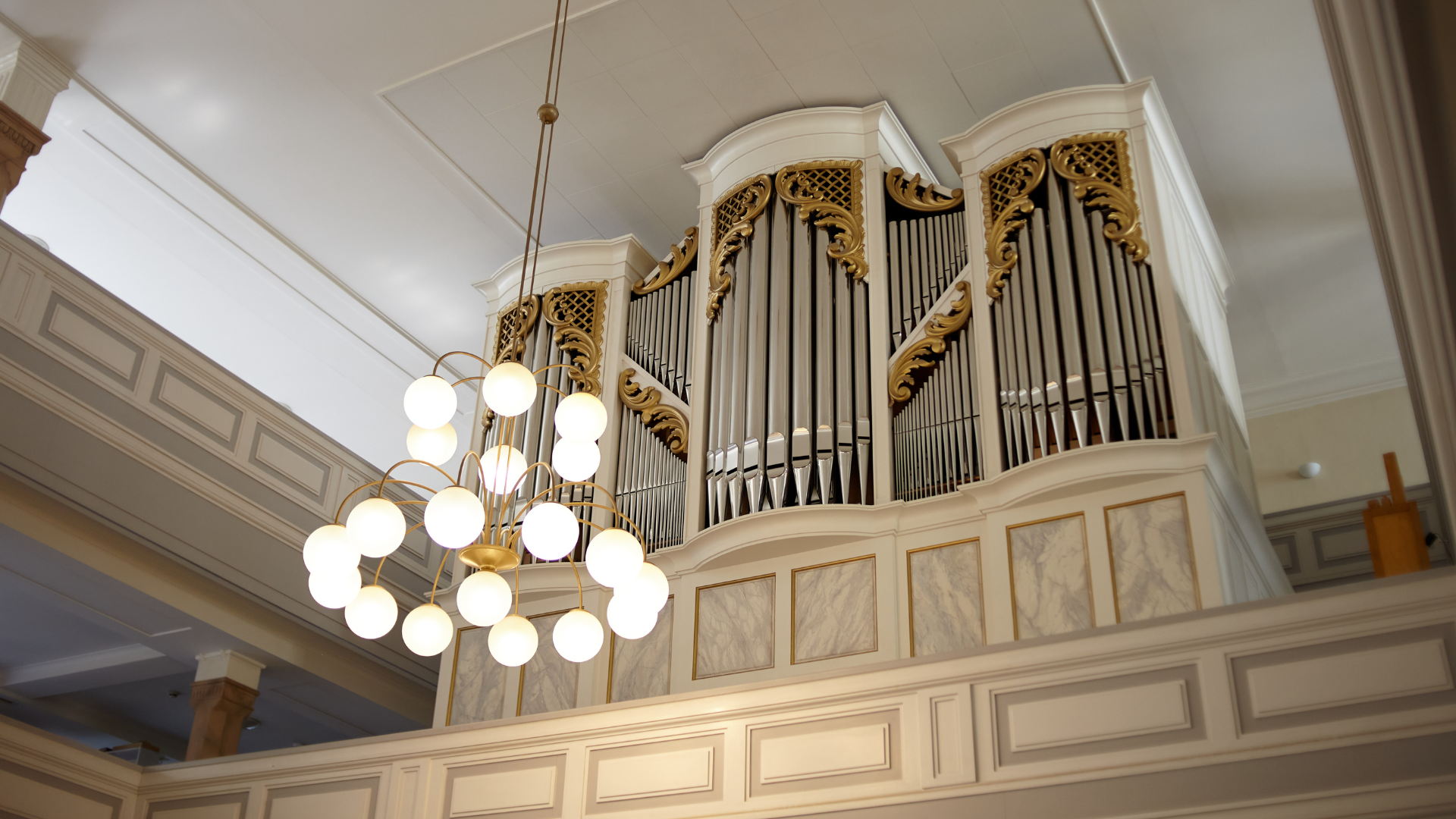 Концерт классической музыки «Органные концерты А.Вивальди — И.С. Баха»