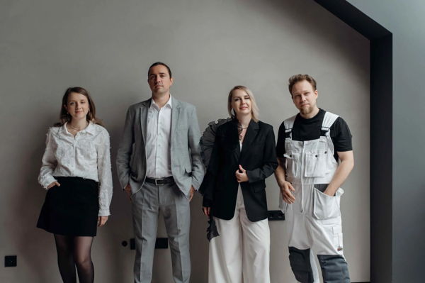 Вечерняя встреча с BALKA STUDIO в шоуруме FINEX и презентация новой коллекции "Аврора"