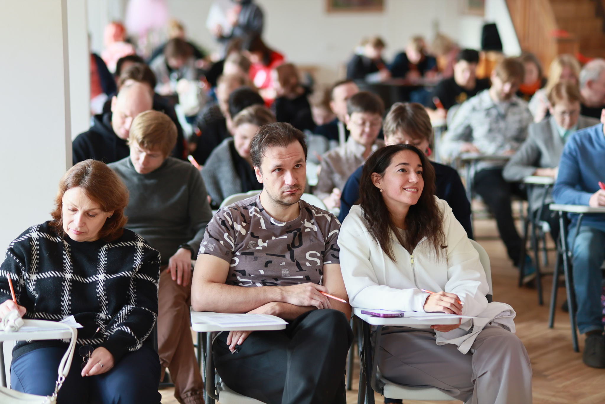 Лекция «Суровая наука опорного края, или Как Екатеринбург научным центром стал»