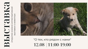 Открытие книжно-иллюстративной выставки "О тех, кто рядом с нами"