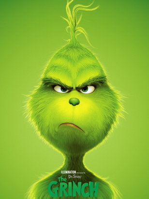 Grinch Christmas Party 