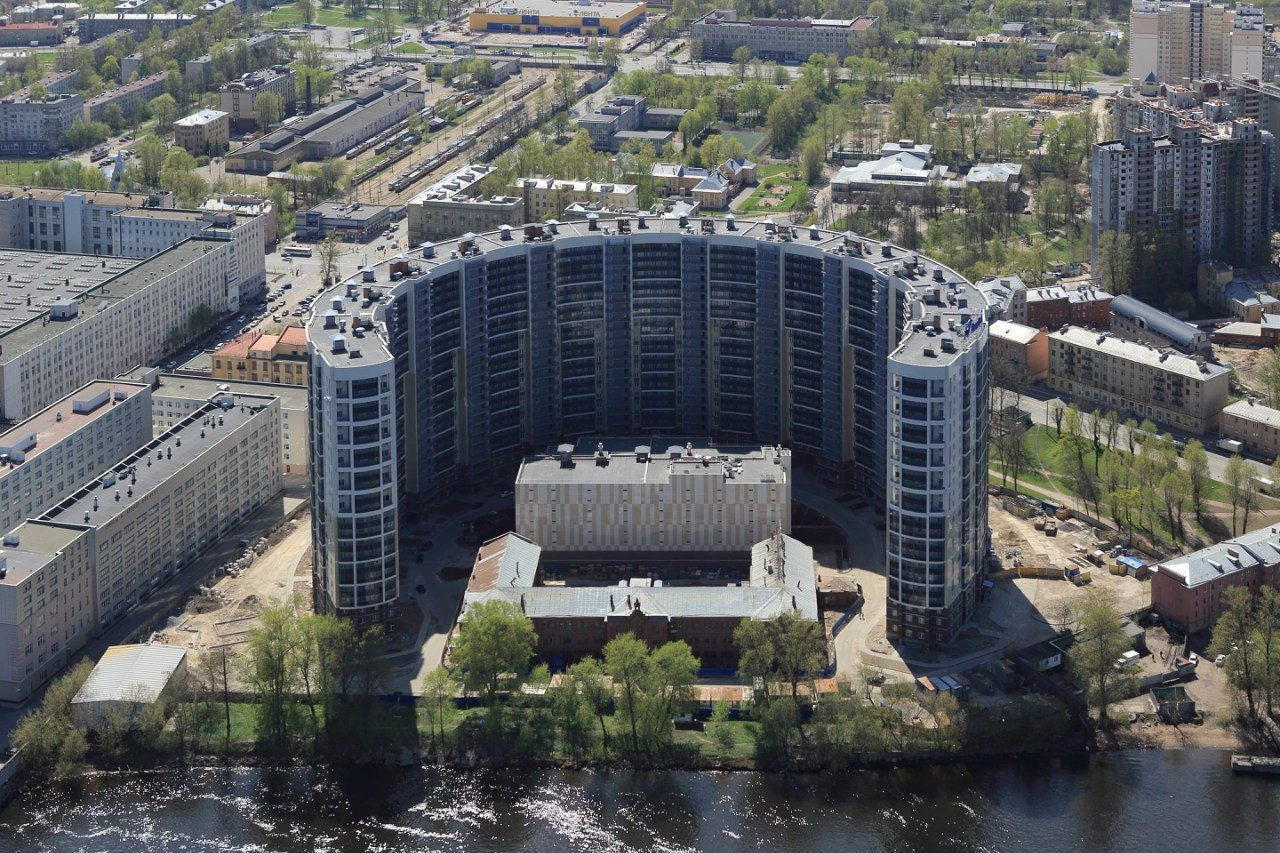 Лекция «Три села, одна дорога: история проспекта Обуховской обороны»