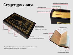 Экскурсия "Анатомия книги"