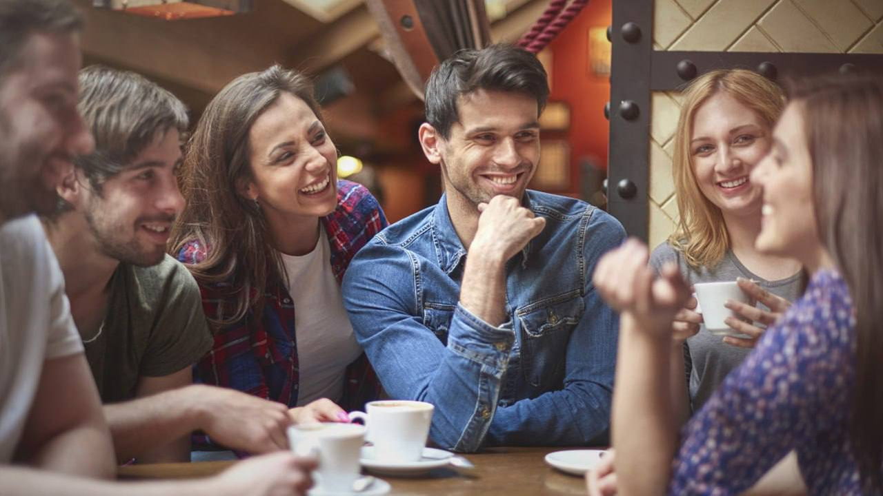 Встреча клуба Английского языка Let’s Speak, Big City