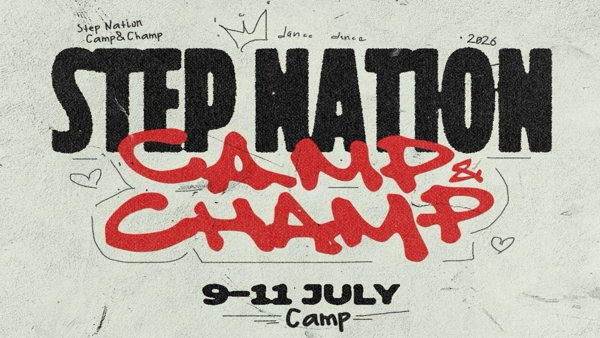 STEP NATION CAMP