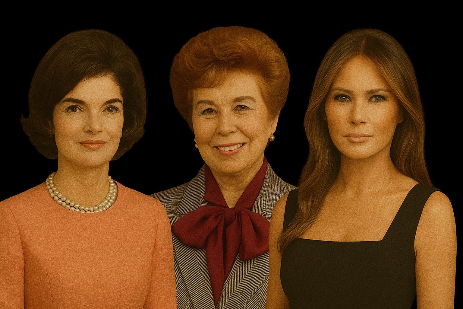 Культограм. Атмосферный стильный гастро-ужин «Первые леди»