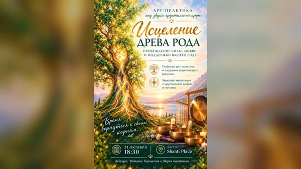 Исцеление Древа Рода