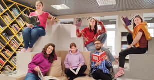 Книжный клуб