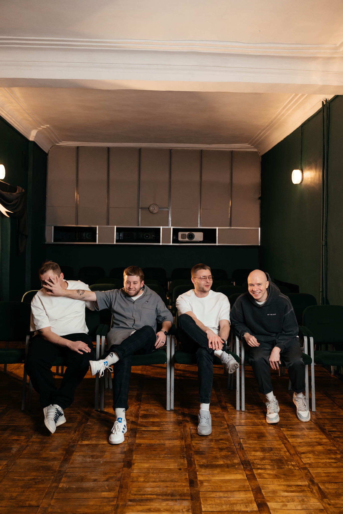 Шоу Импровизаций