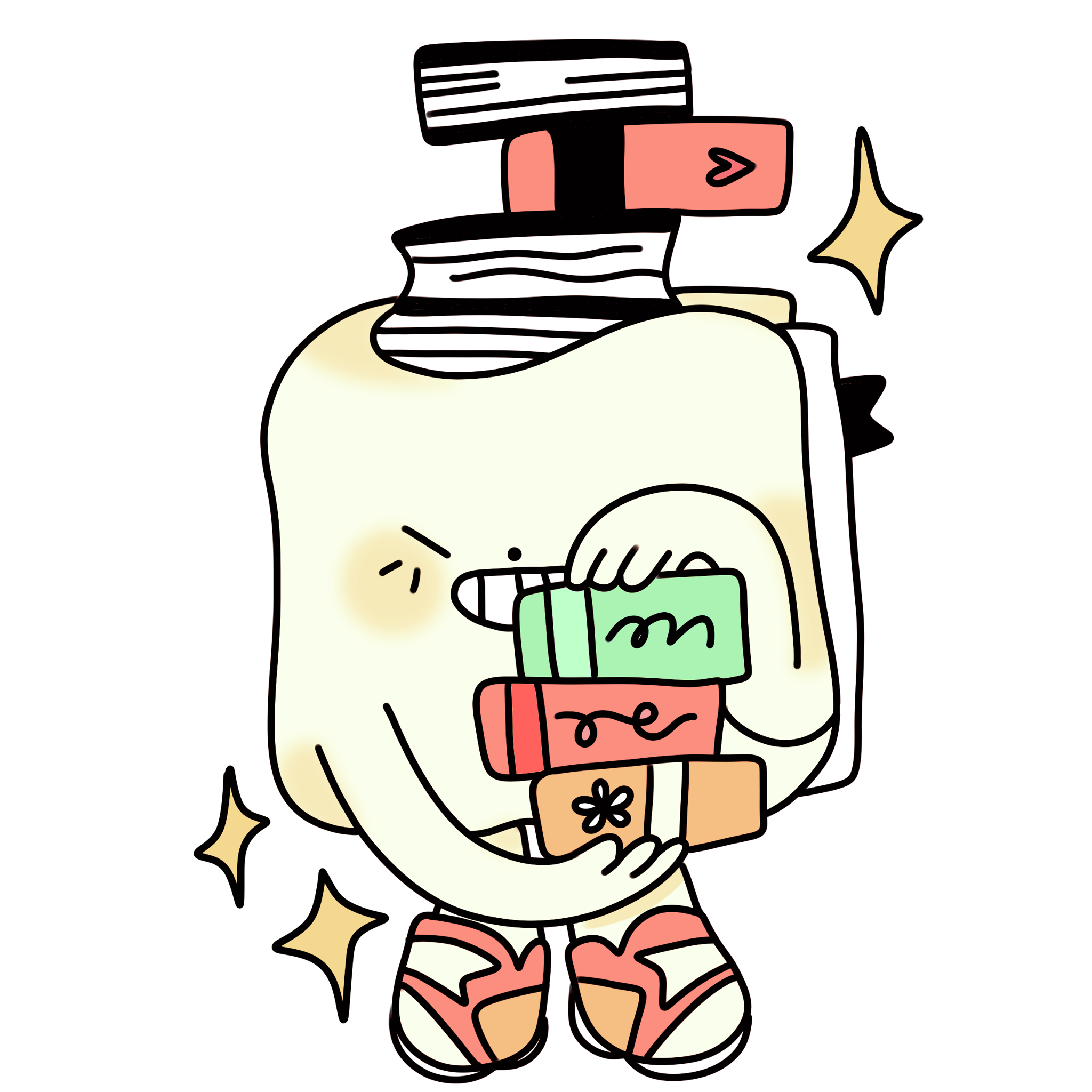 День рождения издательства Marshmallow books в Читай-городе