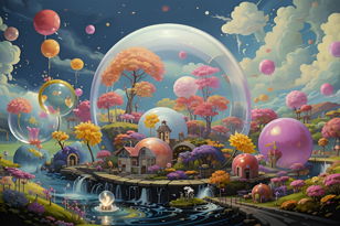 Василий Кандинский: художник, который стал нейросетью. Лекция в Амфитеатре 