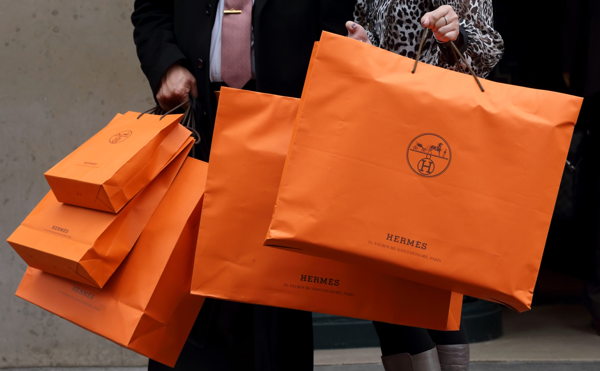 Лекция "Hermès" в особняке Балинского