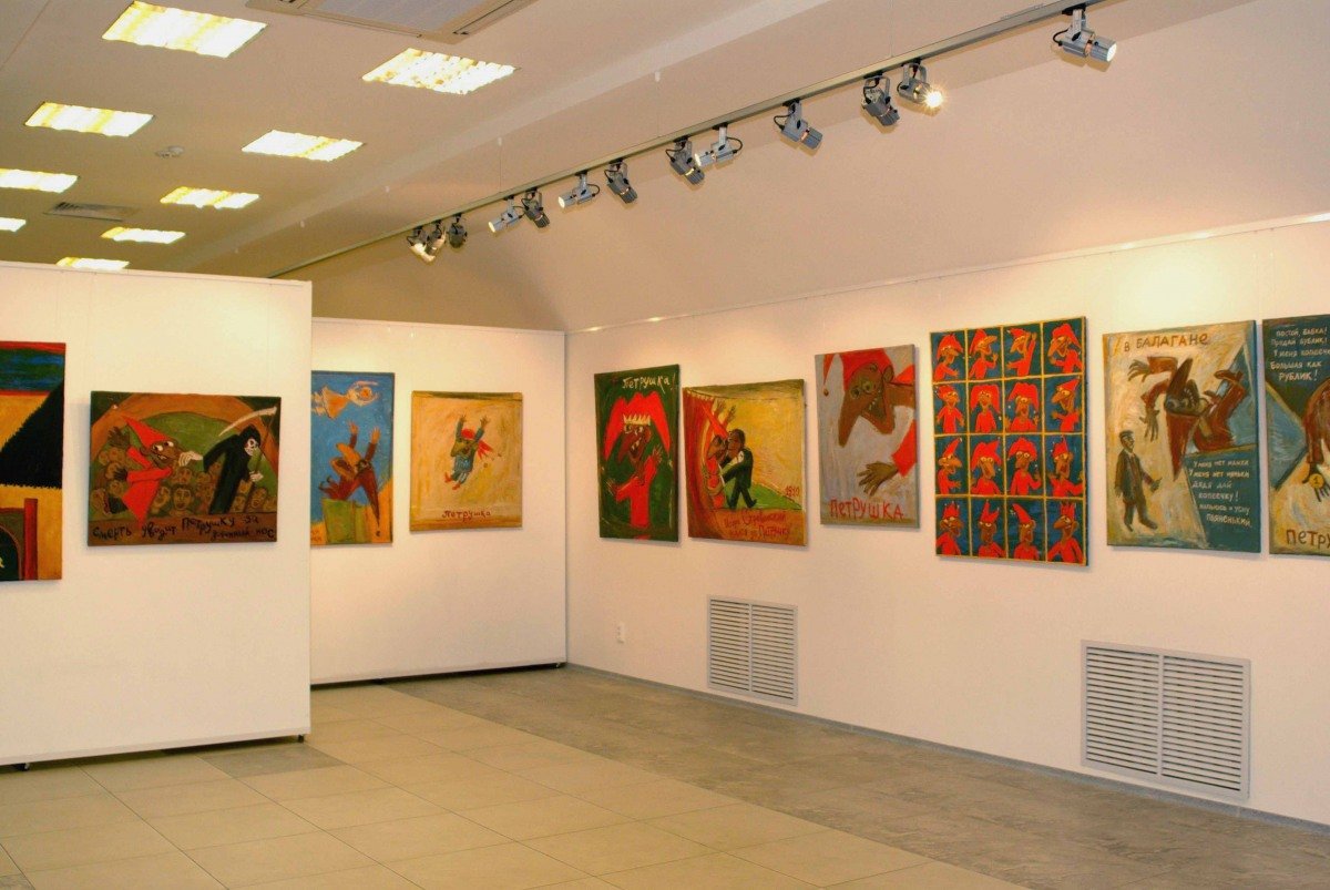 музей изобразительных искусств в минске