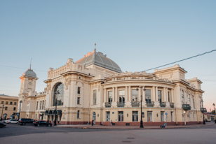 Аудиоэкскурсия по Витебскому вокзалу