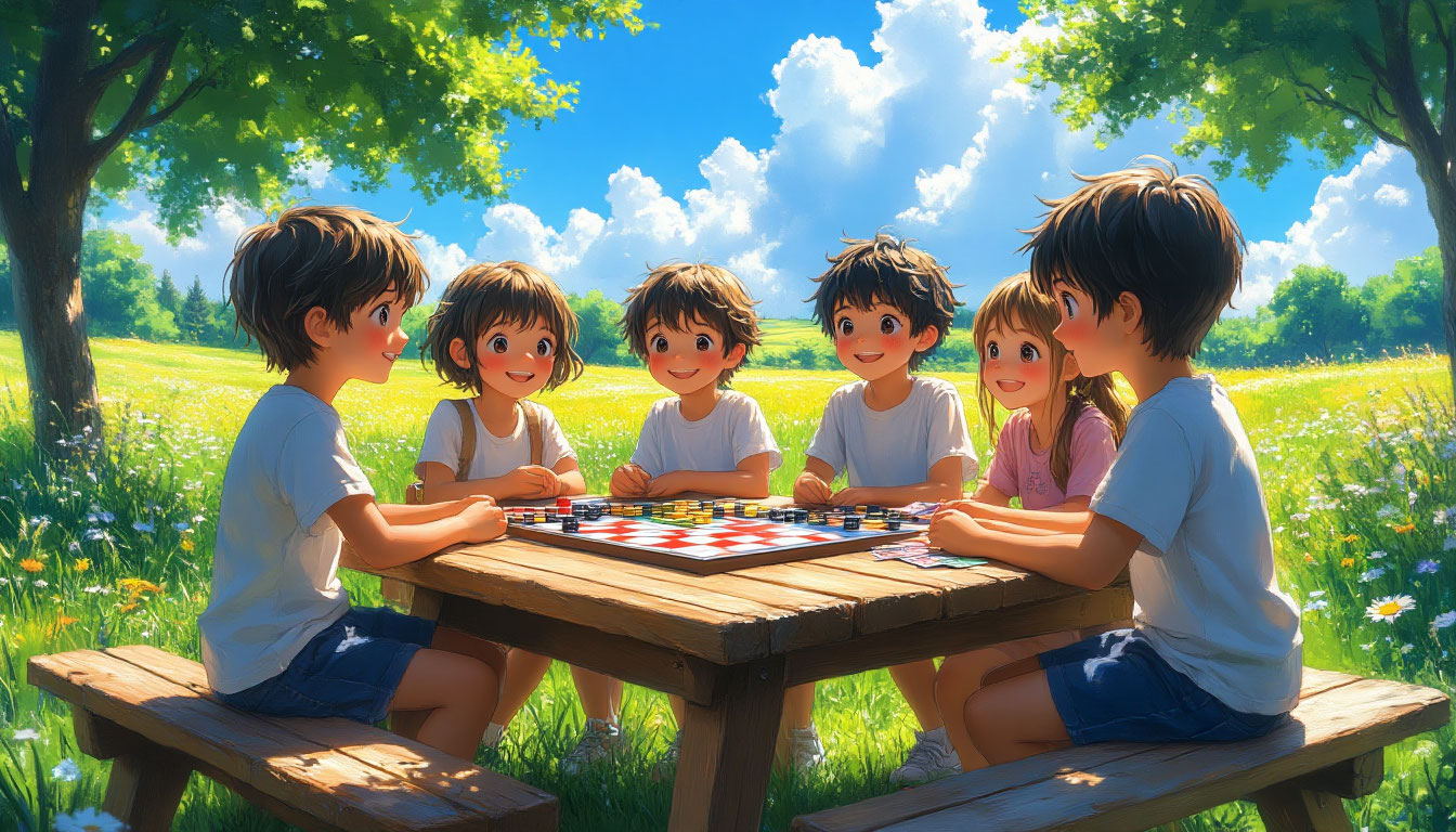 Игротека «Зеленый ход» в экоцентре «Экошкола Кусково»