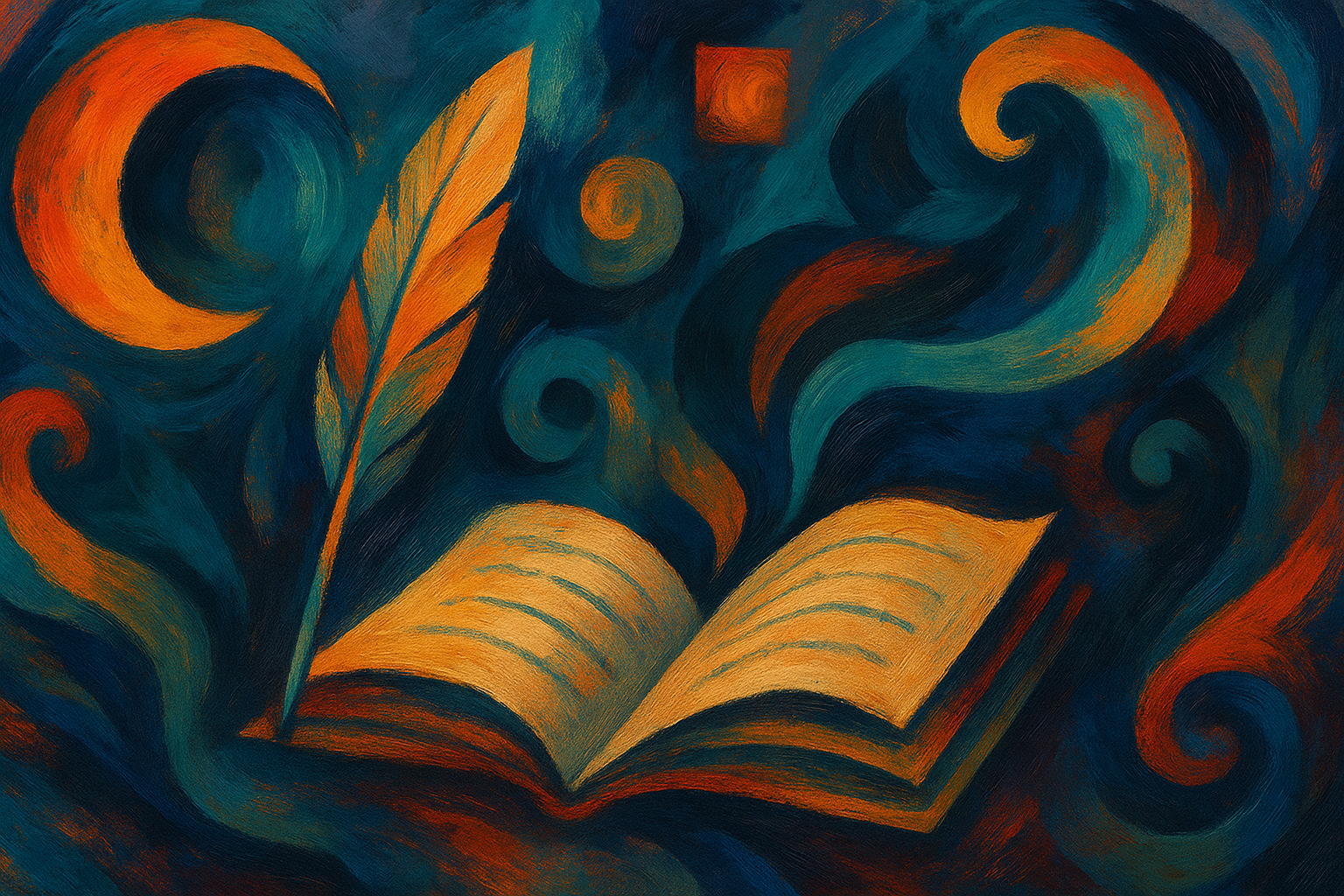 «Литературный клуб: Вечер поэзии и открытый микрофон»