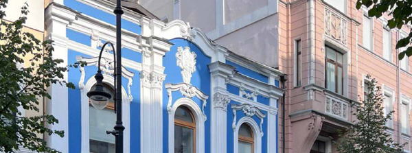 БОЛЬШАЯ ДМИТРОВКА