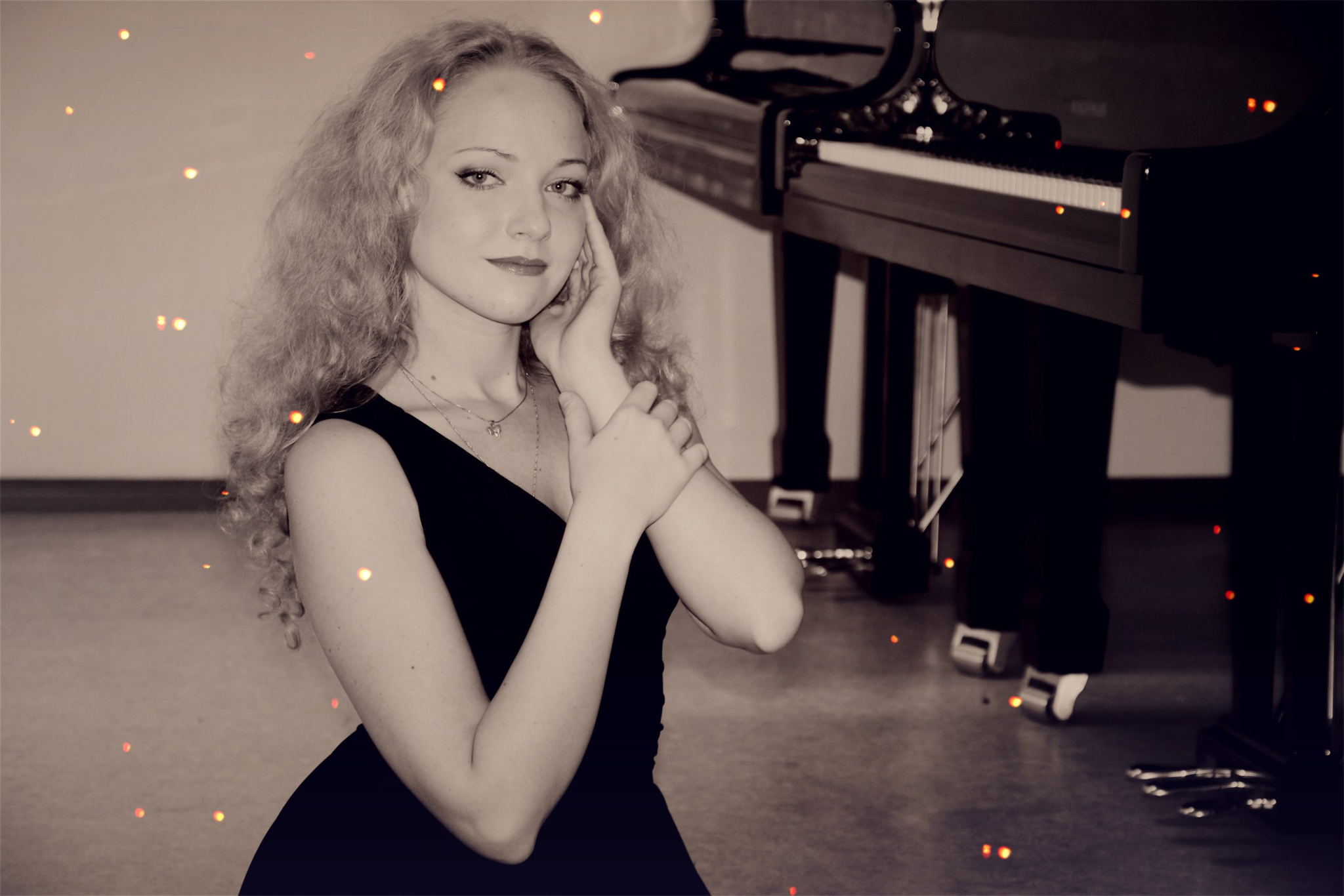 Концерт «Роман в звуках»